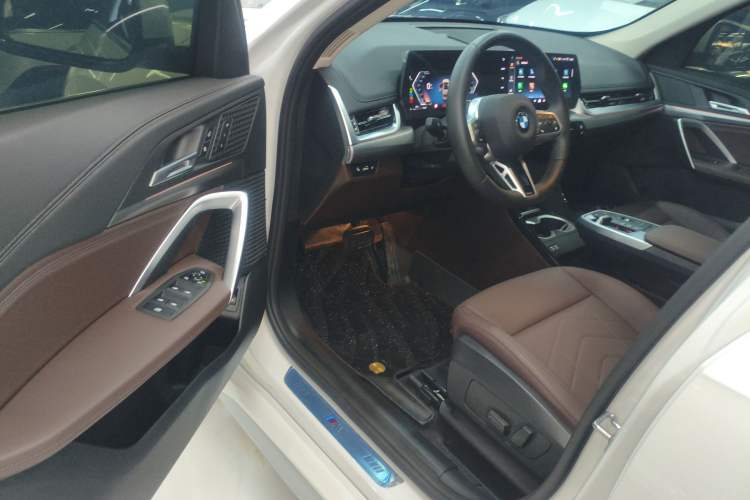 Used BMW X1 2023 sDrive25Li M Sport Package Interior 3