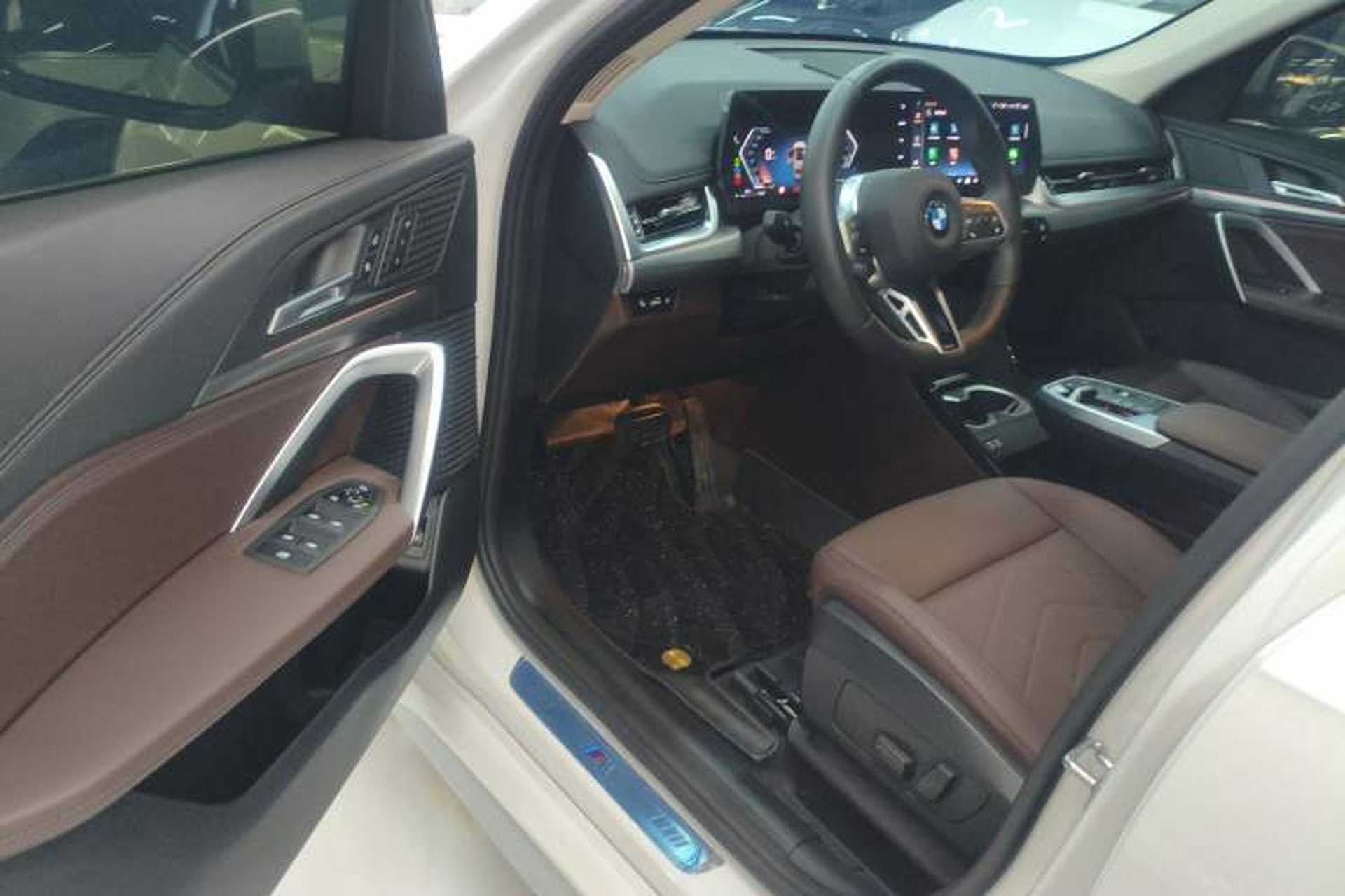 Used BMW X1 2023 sDrive25Li M Sport Package Interior 3