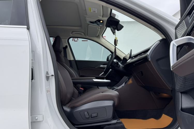 Used BMW X1 2023 sDrive25Li X Design Package Interior 3