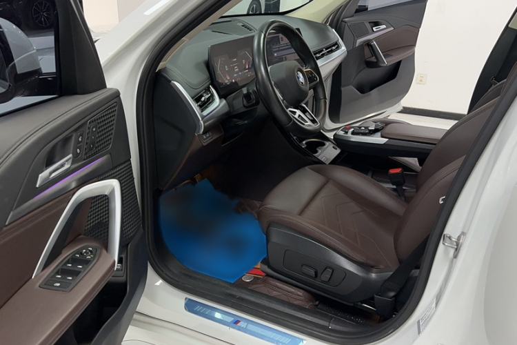 Used BMW X1 2023 sDrive25Li M Sport Package Interior 3