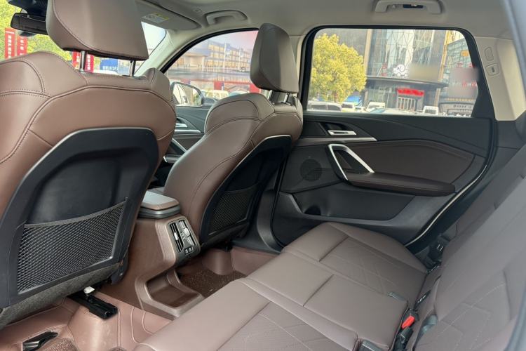 Used BMW X1 2023 sDrive25Li M Sport Package Interior 3