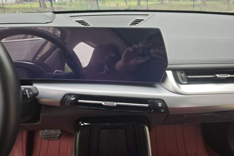 Used BMW X1 2023 xDrive25Li M Sport Package Interior 3