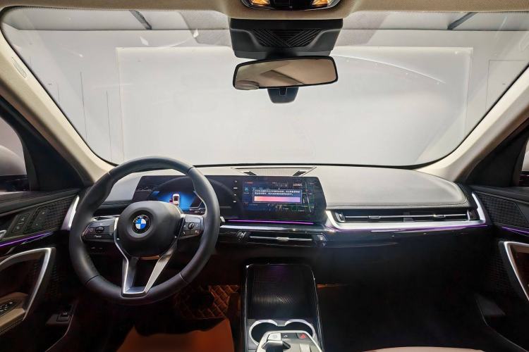 Used BMW X1 2023 sDrive20Li X Design Package Interior 3