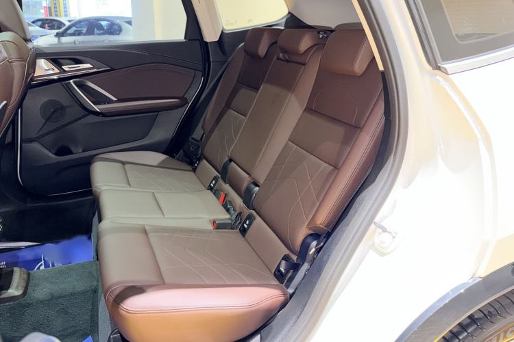 Used BMW X1 2023 sDrive25Li X Design Package Interior 3