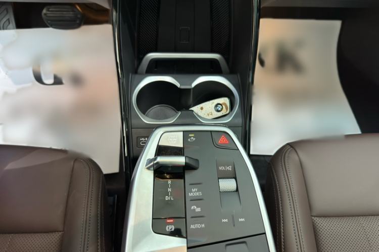 Used BMW X1 2023 sDrive25Li X Design Package Interior 3