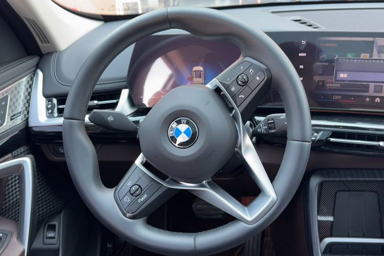 Used BMW X1 2023 sDrive25Li X Design Package Interior 4