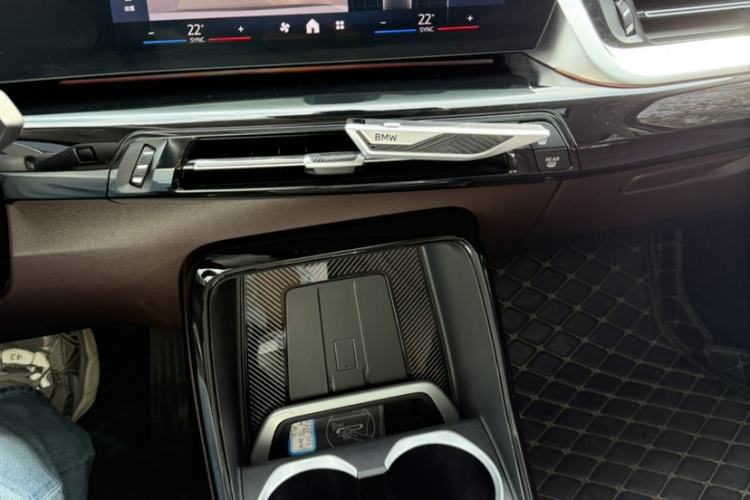 Used BMW X1 2023 sDrive25Li X Design Package Interior 4
