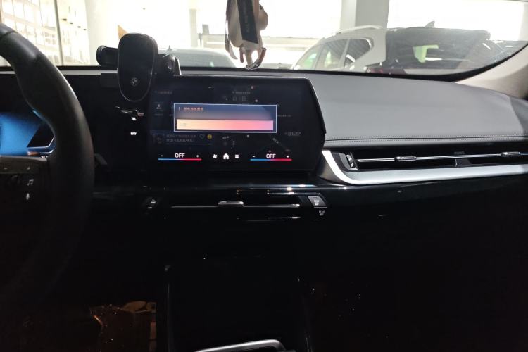 Used BMW X1 2023 sDrive25Li X Design Package Interior 4