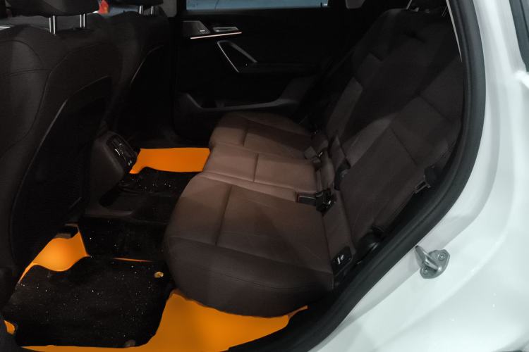 Used BMW X1 2023 sDrive25Li X Design Package Interior 4