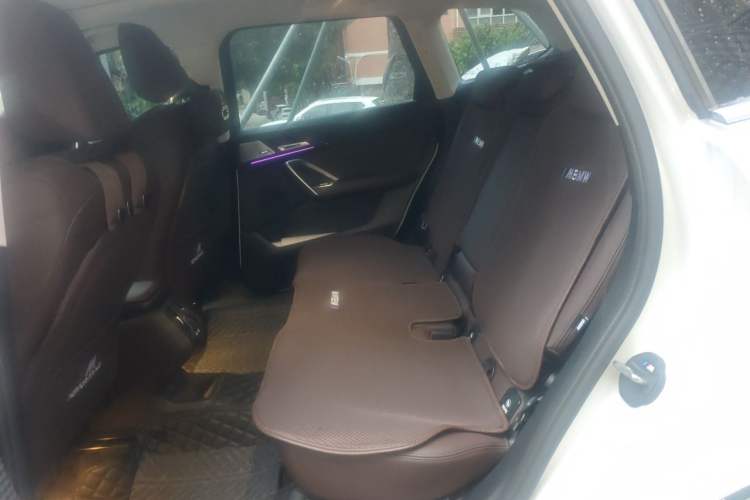 Used BMW X1 2023 sDrive25Li X Design Package Interior 4