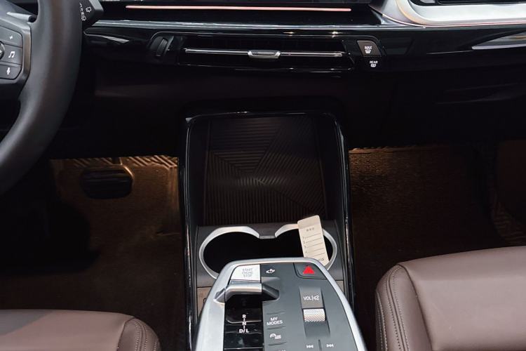Used BMW X1 2023 sDrive20Li X Design Package Interior 4