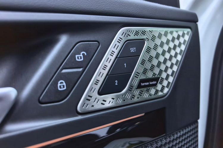 Used BMW X1 2023 sDrive25Li X Design Package Interior 4
