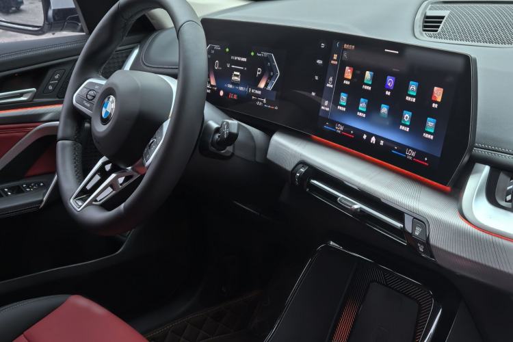 Used BMW X1 2023 sDrive25Li M Sport Package Interior 4
