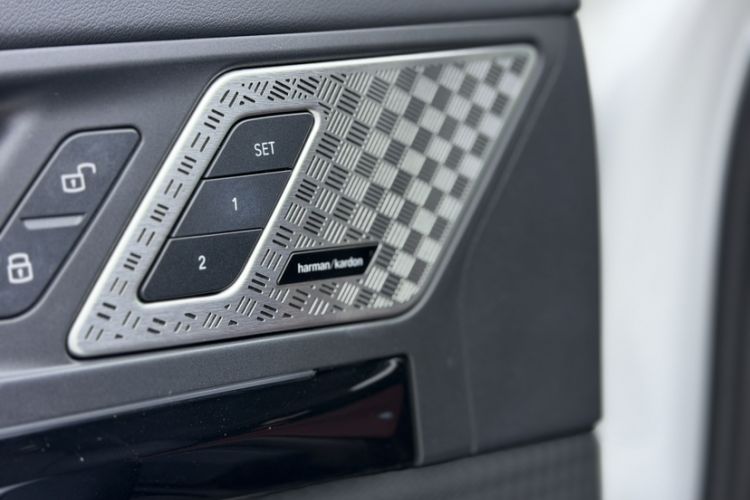 Used BMW X1 2023 sDrive25Li X Design Package Interior 4