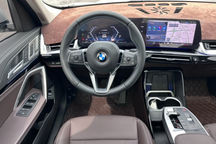 Used BMW X1 2023 sDrive25Li X Design Package Interior 4