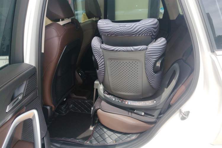 Used BMW X1 2023 sDrive25Li M Sport Package Interior 4