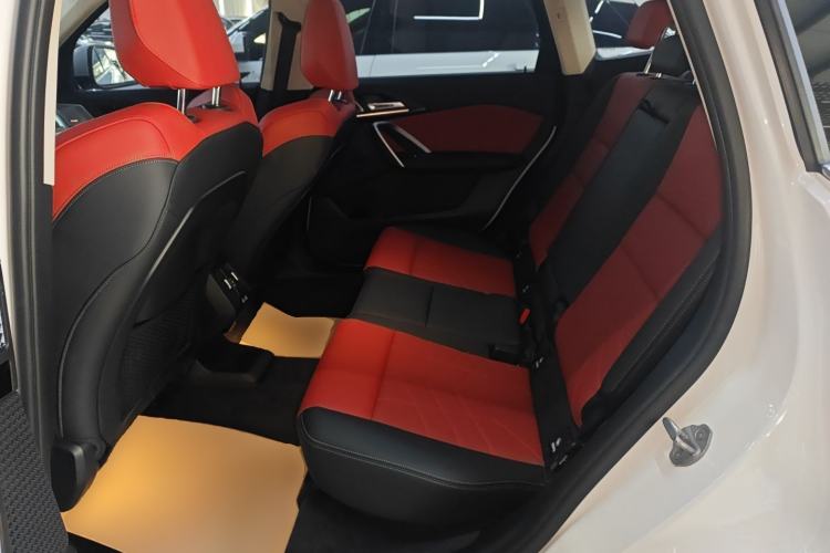 Used BMW X1 2023 sDrive25Li X Design Package Interior 4