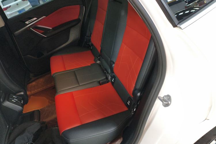 Used BMW X1 2023 sDrive25Li M Sport Package Interior 4