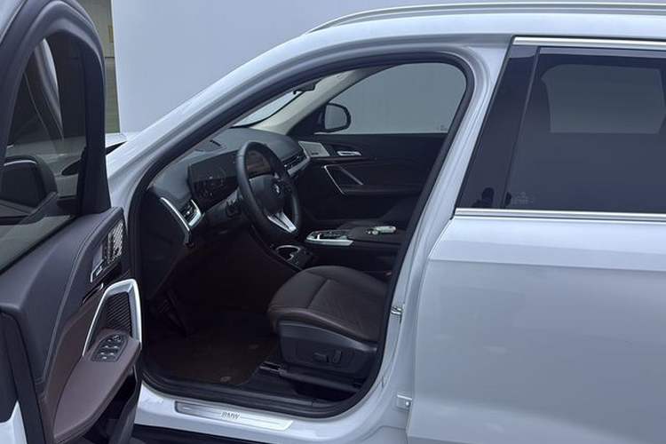 Used BMW X1 2023 sDrive25Li X Design Package Interior 4