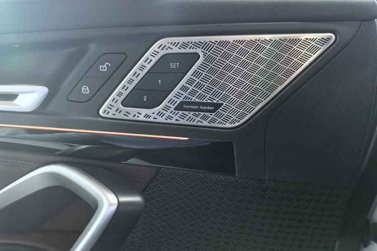 Used BMW X1 2023 sDrive25Li X Design Package Interior 4