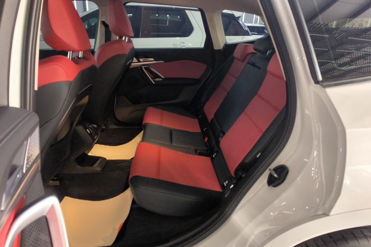 Used BMW X1 2023 sDrive25Li M Sport Package Interior 4