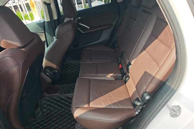 Used BMW X1 2023 sDrive20Li X Design Package Interior 4