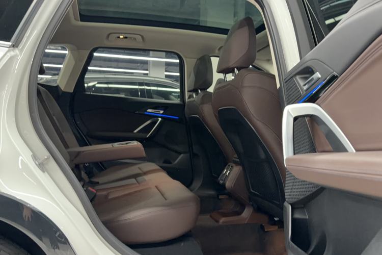 Used BMW X1 2023 sDrive20Li X Design Package Interior 4