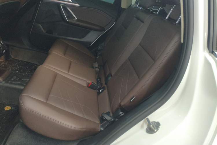 Used BMW X1 2023 sDrive25Li M Sport Package Interior 4