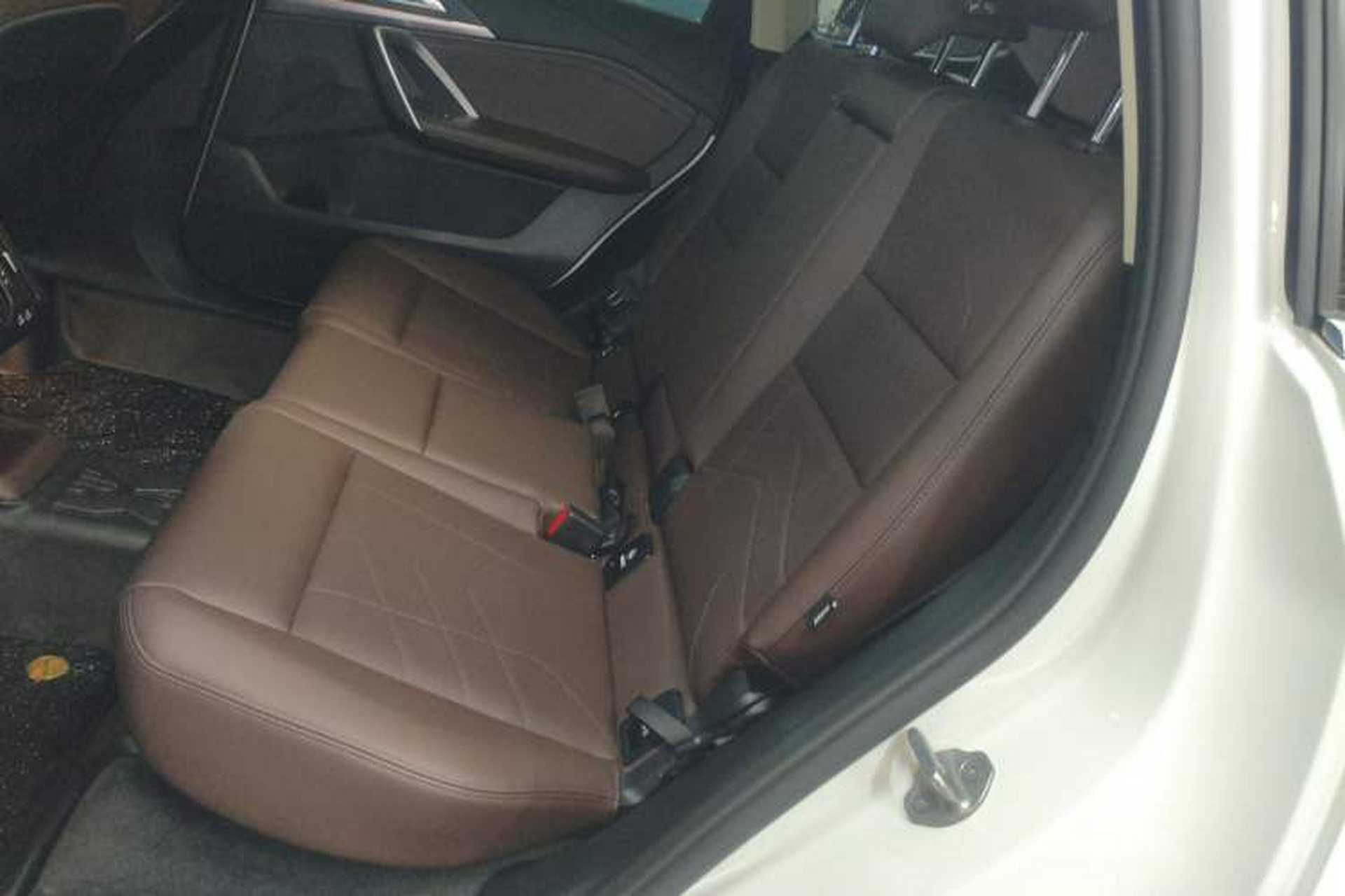 Used BMW X1 2023 sDrive25Li M Sport Package Interior 4