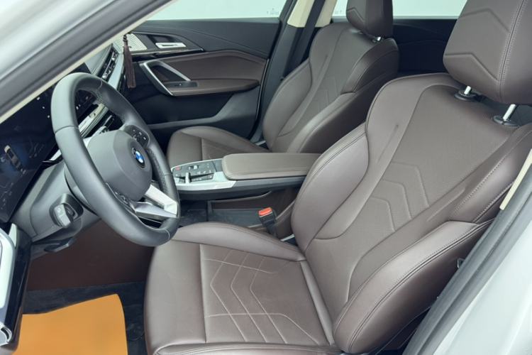 Used BMW X1 2023 sDrive25Li X Design Package Interior 4