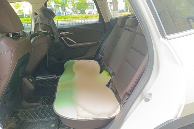 Used BMW X1 2023 sDrive20Li X Design Package Interior 4
