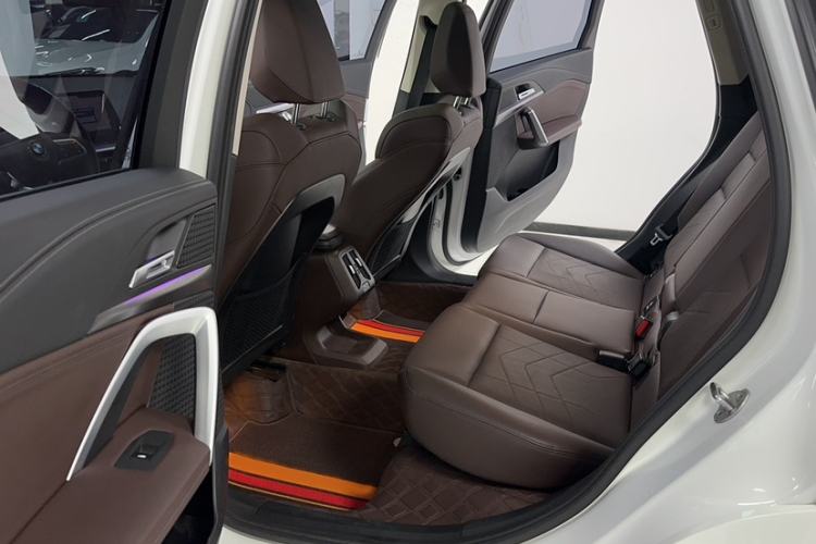 Used BMW X1 2023 sDrive25Li M Sport Package Interior 4