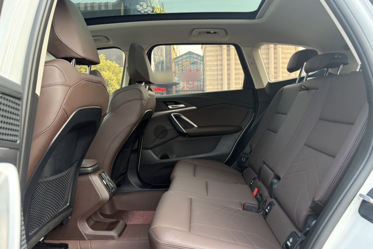 Used BMW X1 2023 sDrive25Li M Sport Package Interior 4