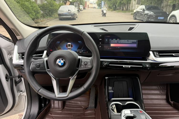 Used BMW X1 2023 sDrive25Li X Design Package Interior 4