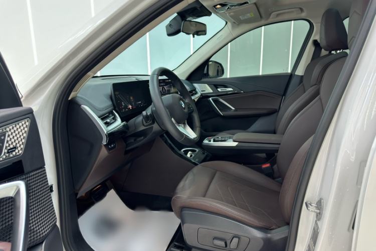 Used BMW X1 2023 sDrive25Li X Design Package Interior 4