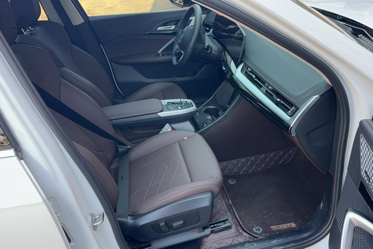 Used BMW X1 2023 sDrive25Li X Design Package Interior 5