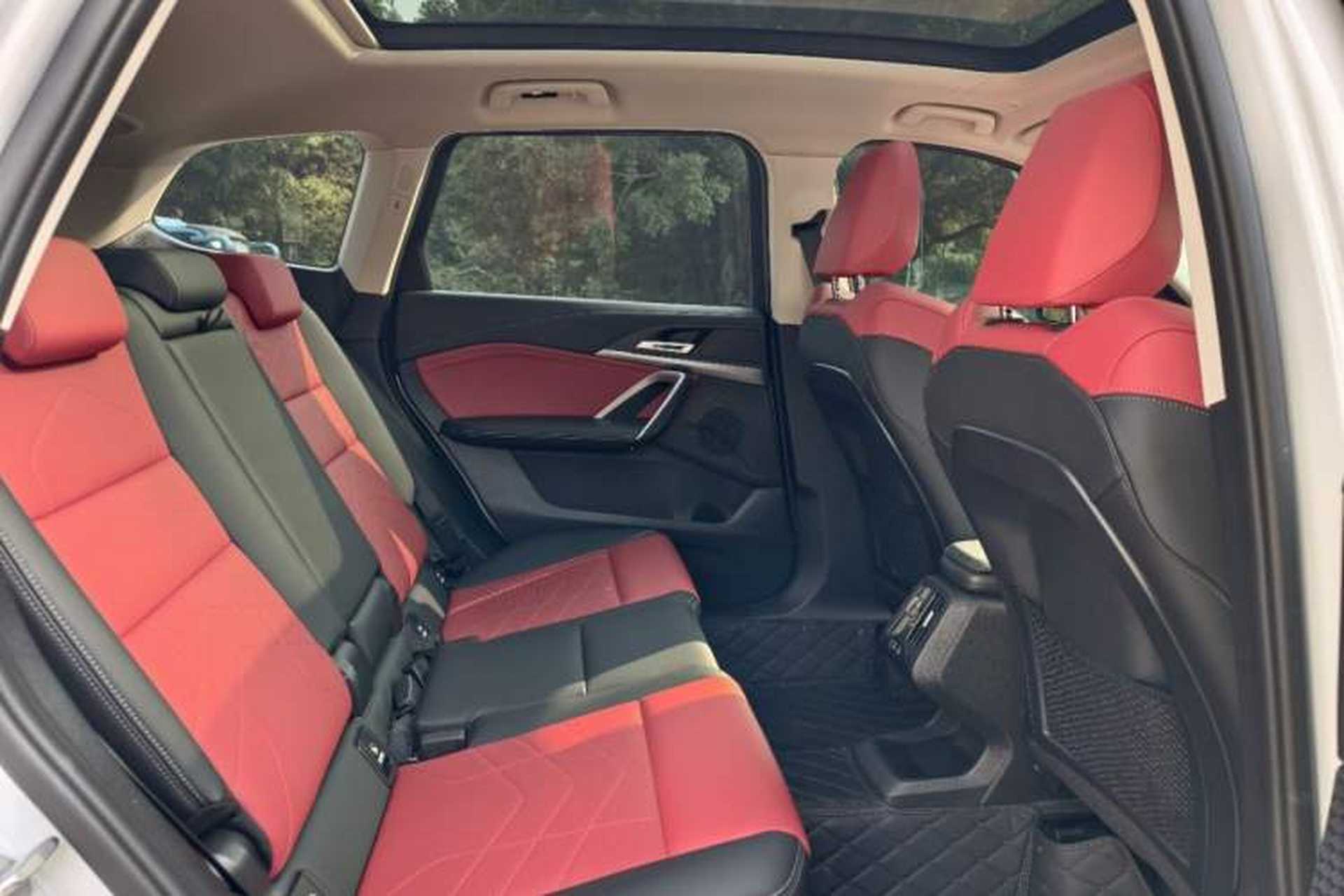 Used BMW X1 2023 sDrive25Li M Sport Package Interior 5