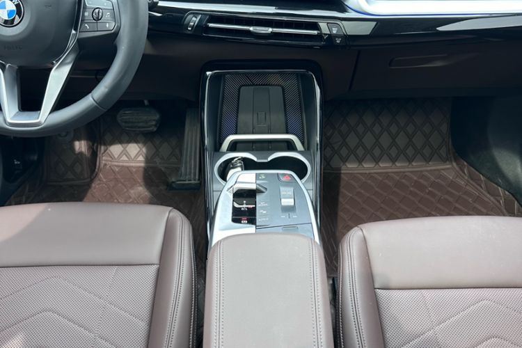 Used BMW X1 2023 sDrive25Li X Design Package Interior 5