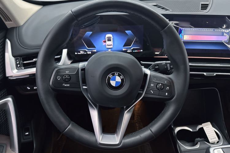 Used BMW X1 2023 sDrive20Li X Design Package Interior 5