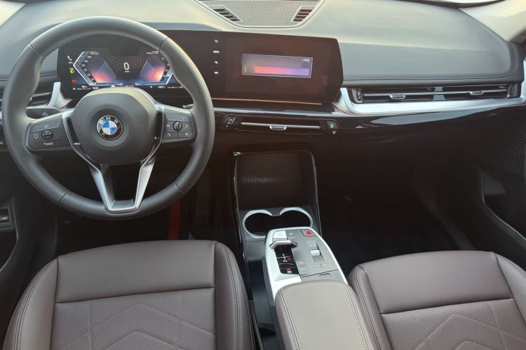 Used BMW X1 2023 sDrive20Li X Design Package Interior 5