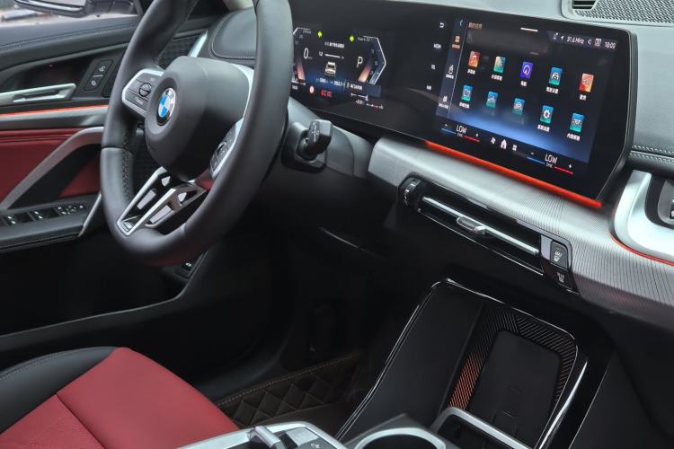 Used BMW X1 2023 sDrive25Li M Sport Package Interior 5