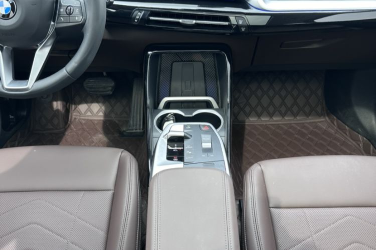 Used BMW X1 2023 sDrive25Li X Design Package Interior 5