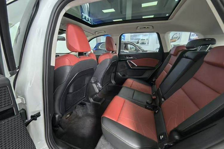 Used BMW X1 2023 sDrive20Li X Design Package Interior 5