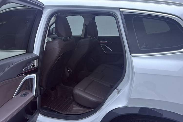 Used BMW X1 2023 sDrive25Li X Design Package Interior 5
