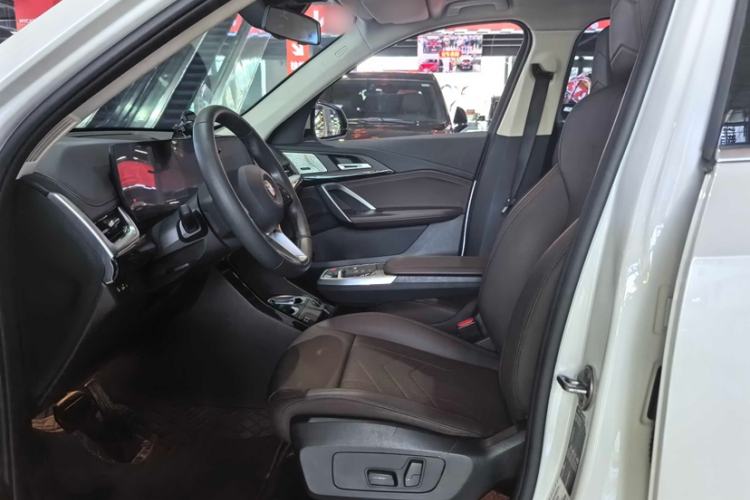 Used BMW X1 2023 sDrive25Li X Design Package Interior 5