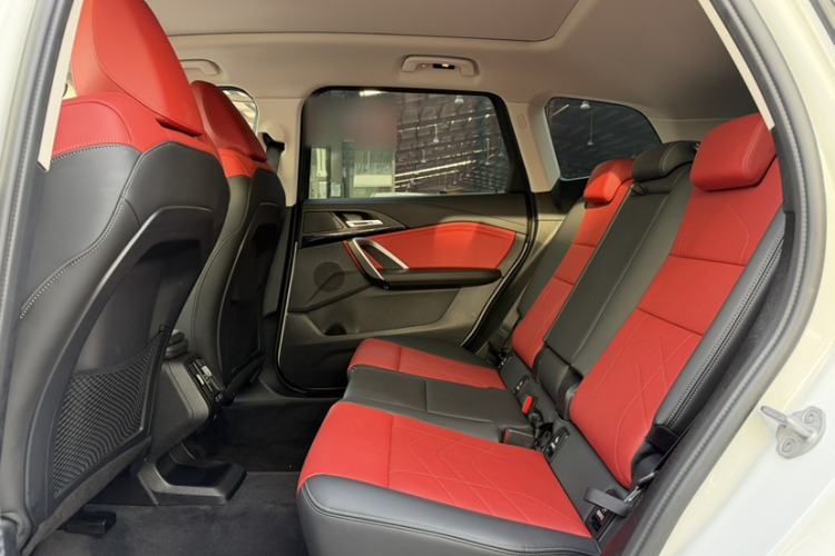 Used BMW X1 2023 sDrive20Li X Design Package Interior 5
