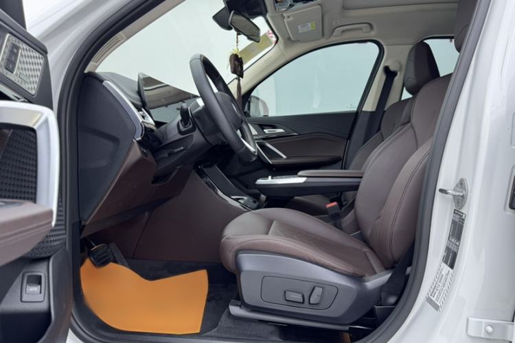 Used BMW X1 2023 sDrive25Li X Design Package Interior 5