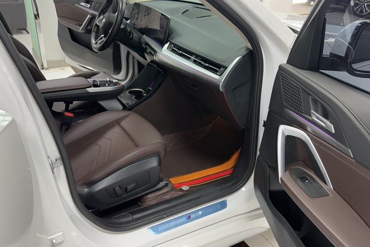 Used BMW X1 2023 sDrive25Li M Sport Package Interior 5
