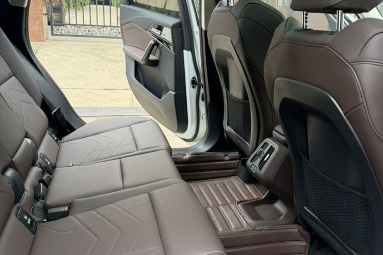 Used BMW X1 2023 sDrive25Li X Design Package Interior 5