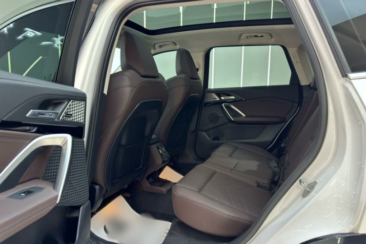 Used BMW X1 2023 sDrive25Li X Design Package Interior 5